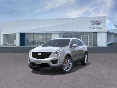 2026 Cadillac XT5 Sport