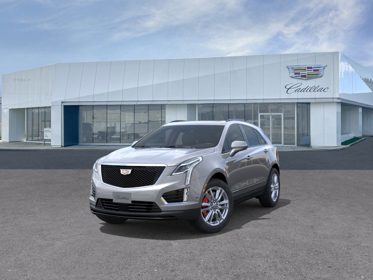 2026 Cadillac XT5 Sport