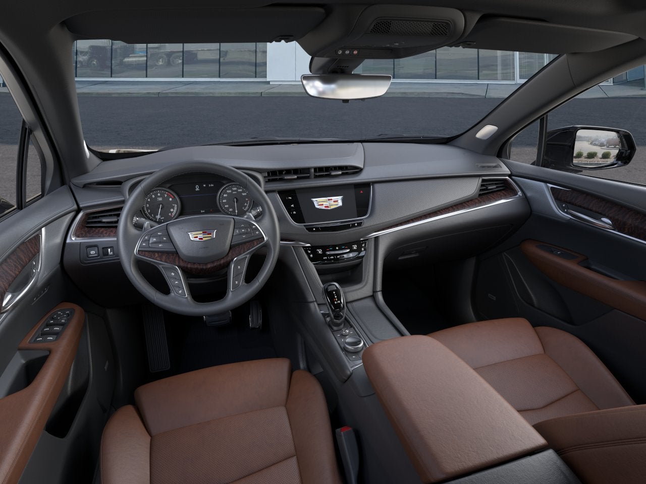 2026 Cadillac XT5 Sport