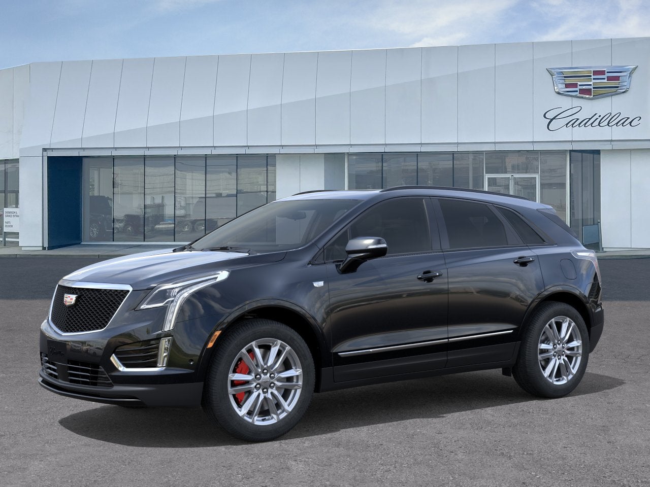 2026 Cadillac XT5 Sport