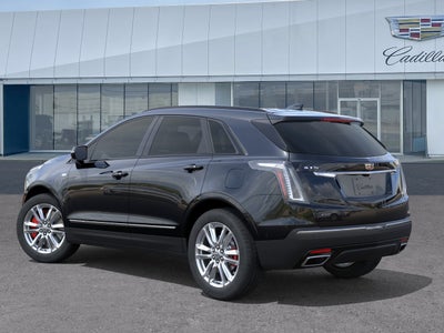 2026 Cadillac XT5 Sport
