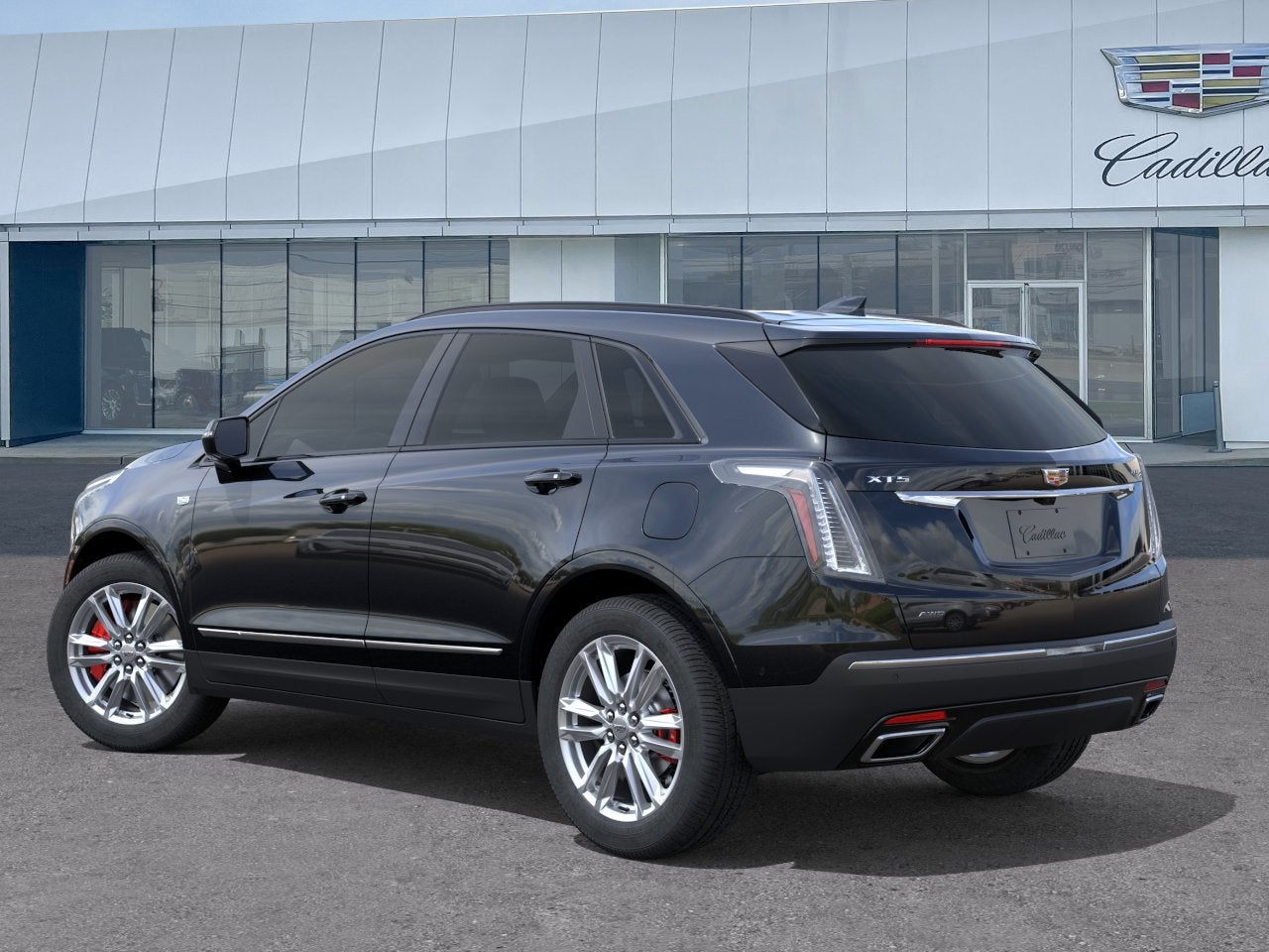 2026 Cadillac XT5 Sport