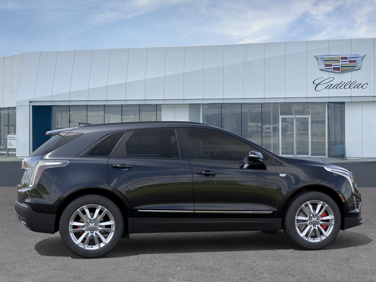 2026 Cadillac XT5 Sport