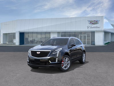 2026 Cadillac XT5 Sport