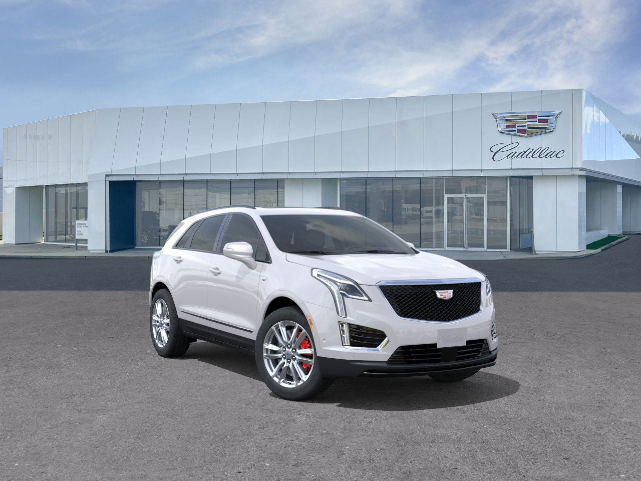 2026 Cadillac XT5 Sport