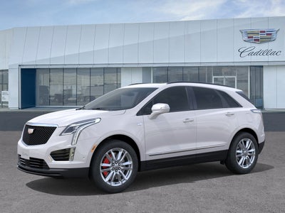 2026 Cadillac XT5 Sport