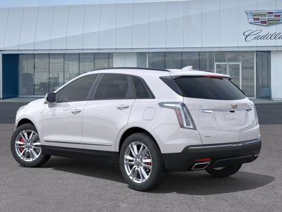 2026 Cadillac XT5 Sport