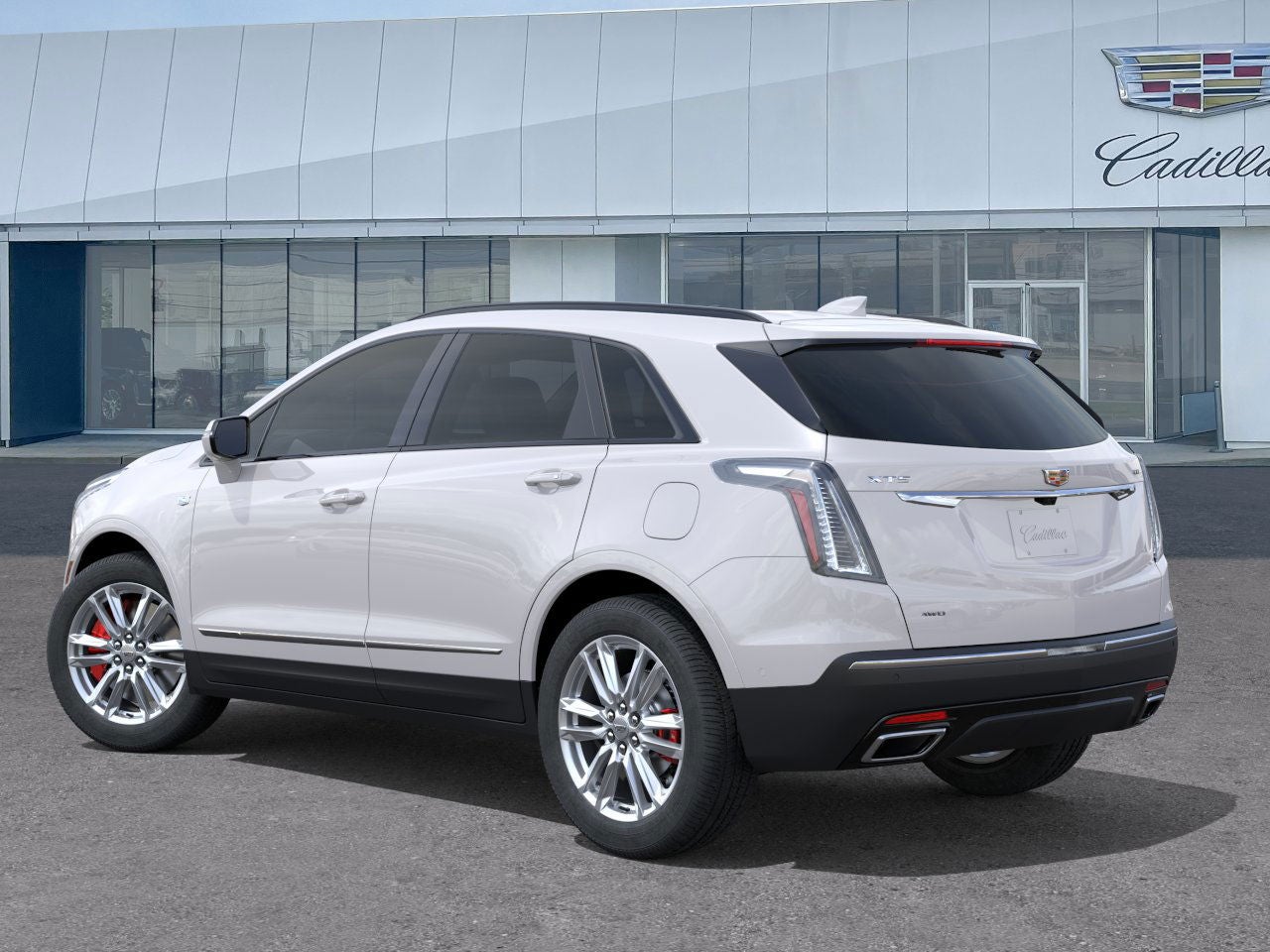 2026 Cadillac XT5 Sport