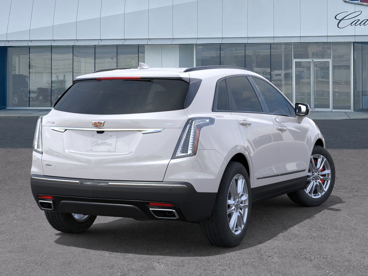 2026 Cadillac XT5 Sport