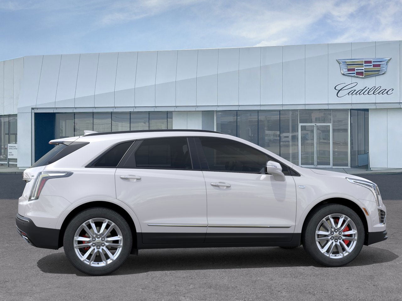 2026 Cadillac XT5 Sport