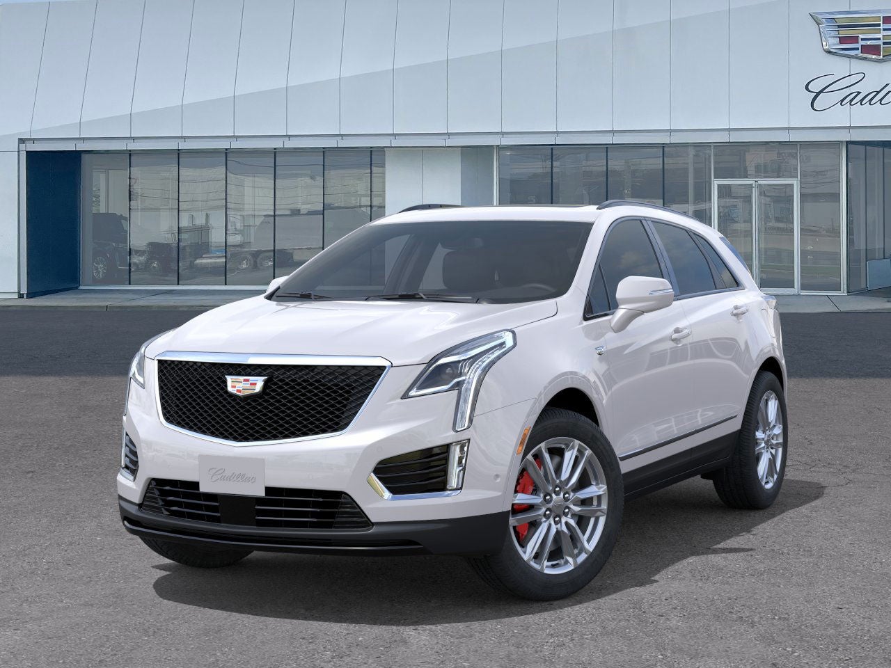 2026 Cadillac XT5 Sport
