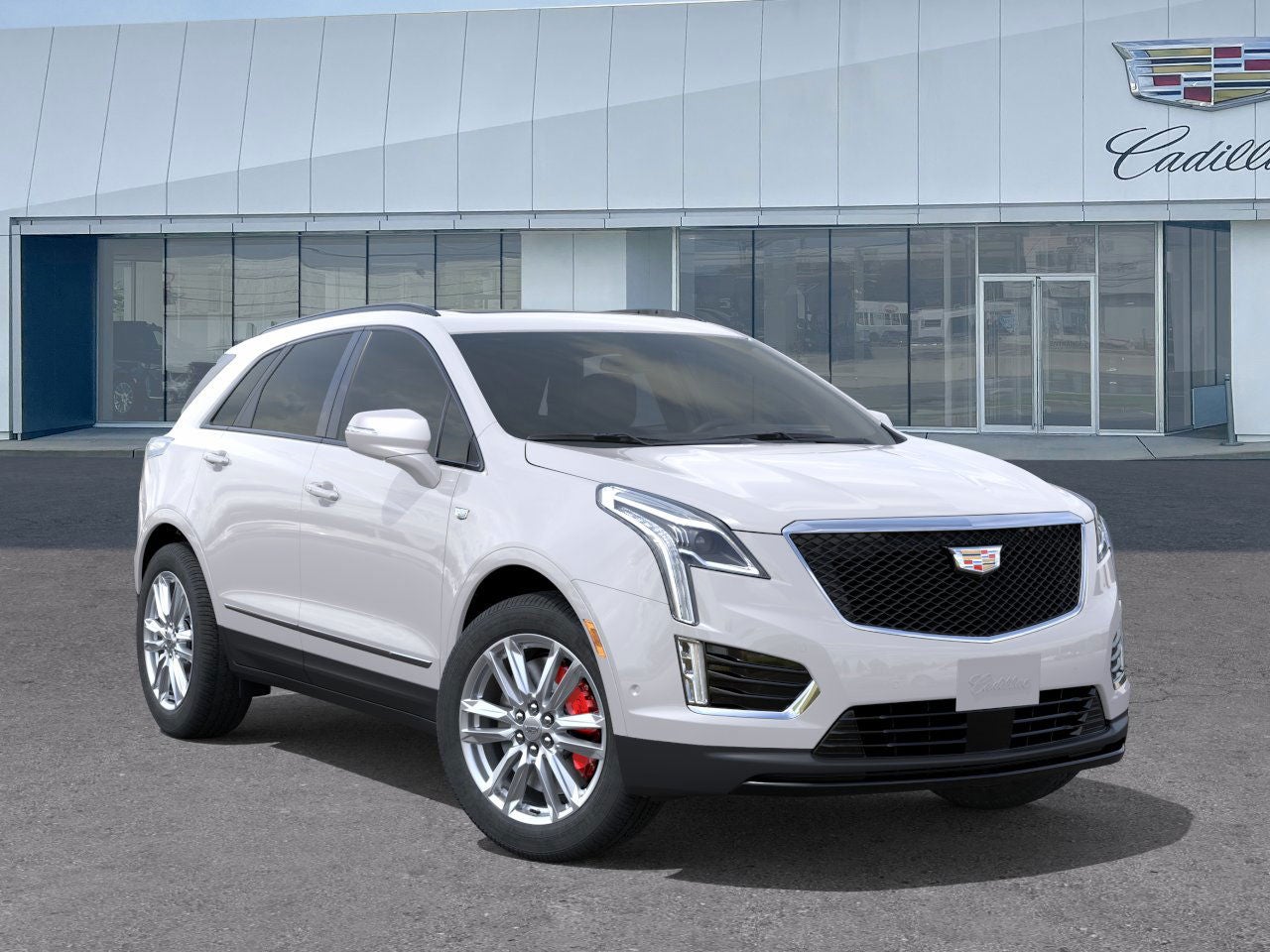 2026 Cadillac XT5 Sport