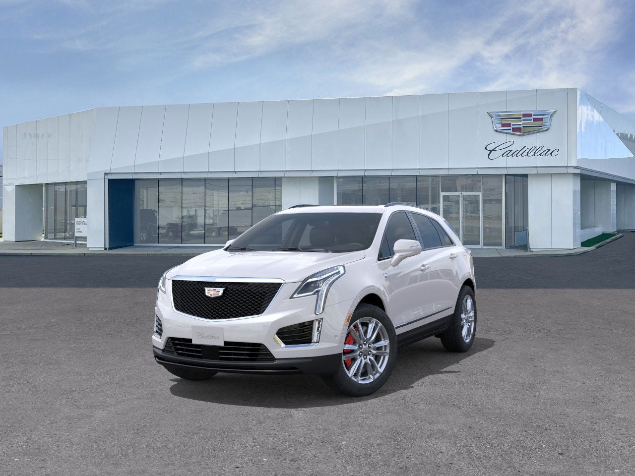 2026 Cadillac XT5 Sport