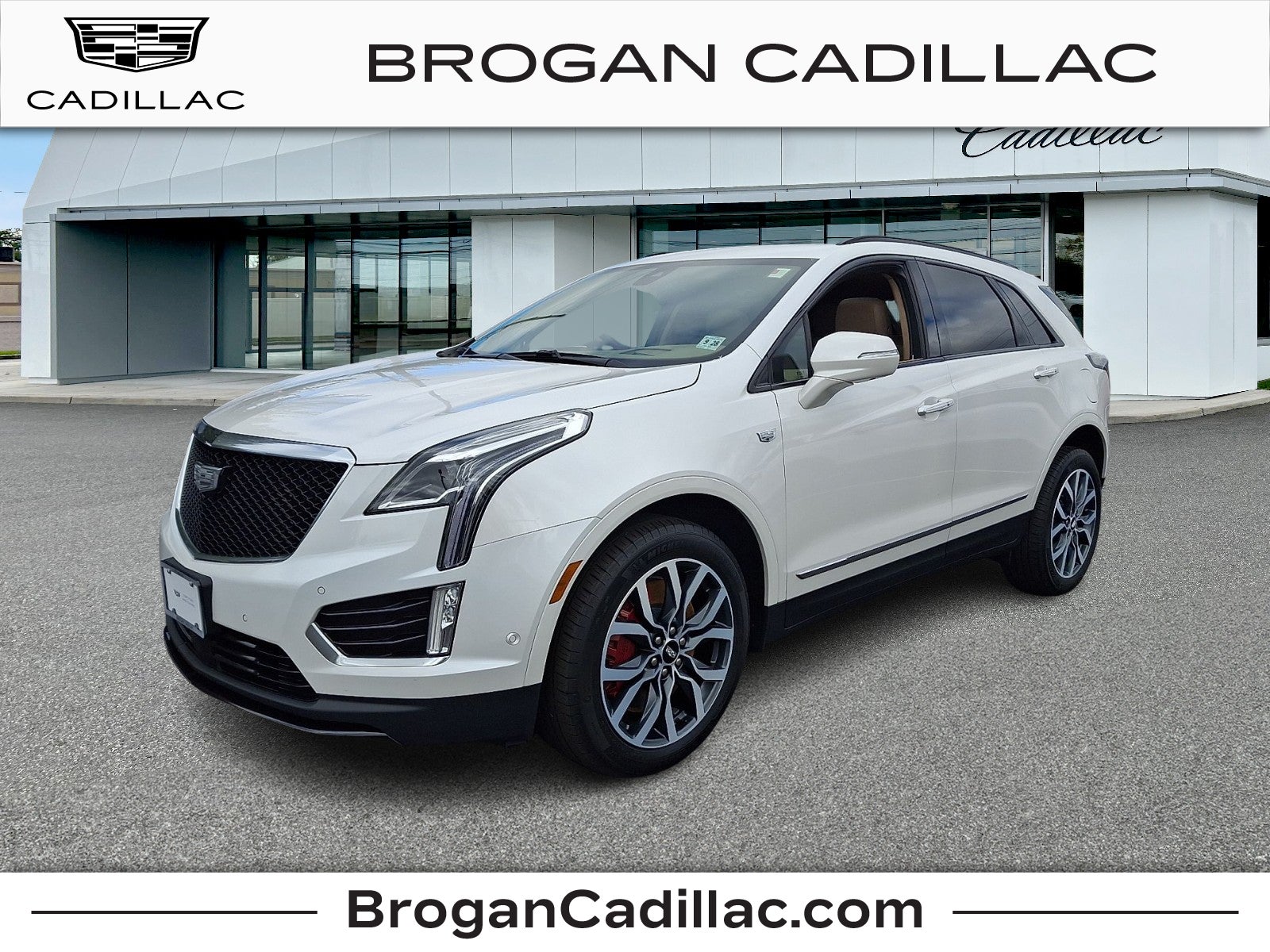 2024 Cadillac XT5 Sport