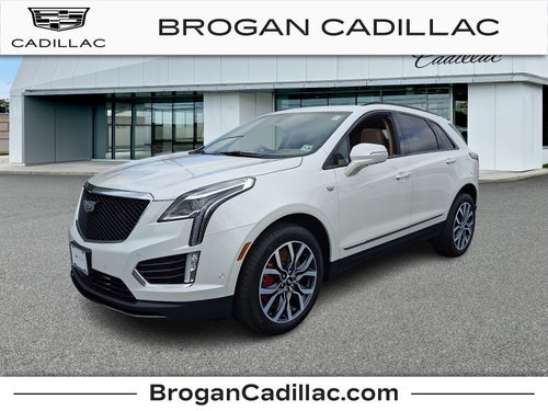 2024 Cadillac XT5 Sport
