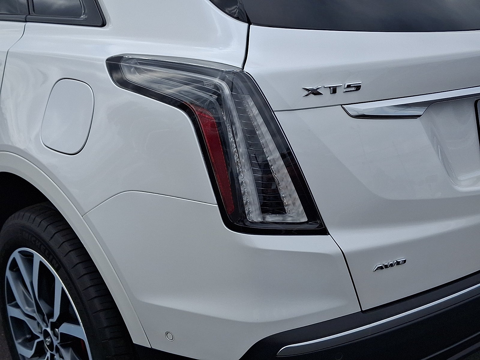 2024 Cadillac XT5 Sport