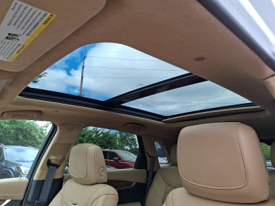 2024 Cadillac XT5 Sport