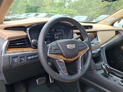 2024 Cadillac XT5 Sport