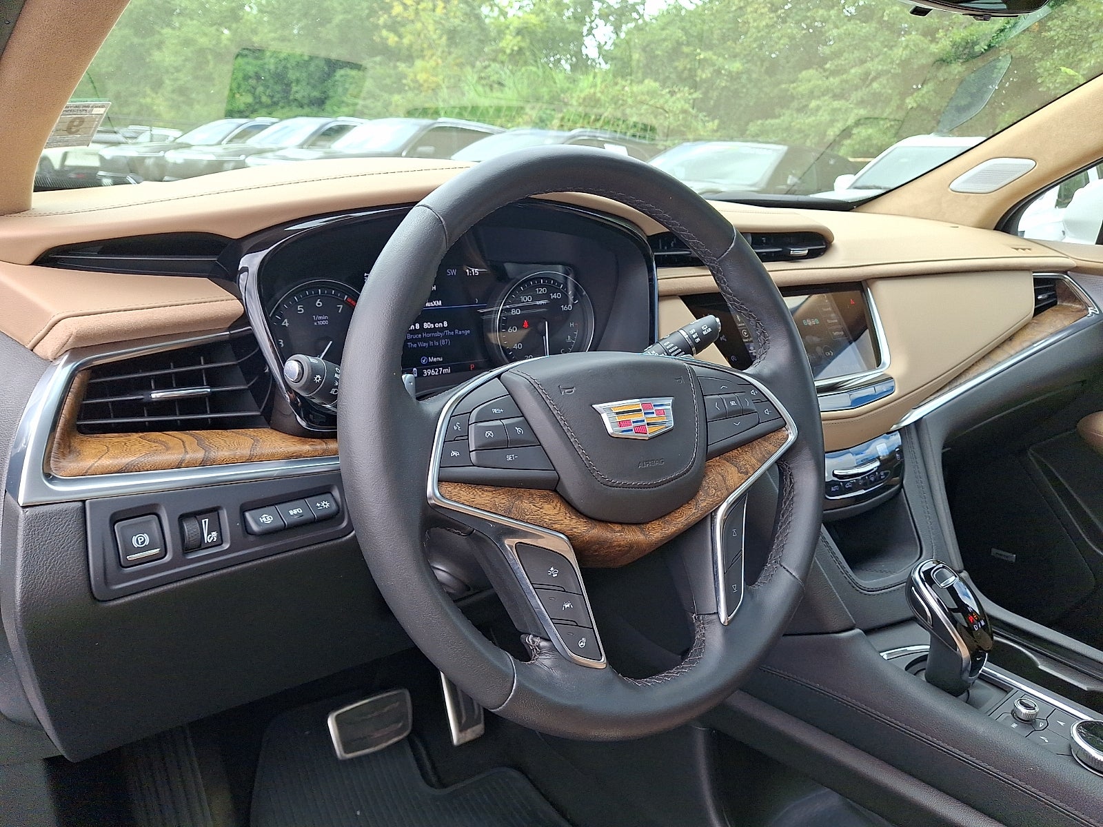 2024 Cadillac XT5 Sport