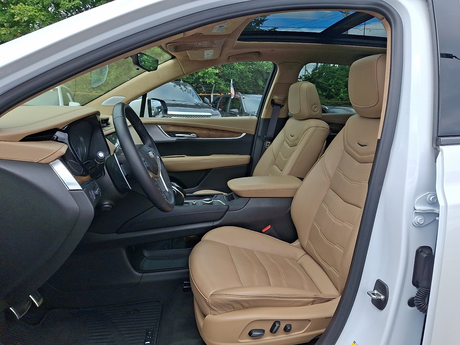 2024 Cadillac XT5 Sport