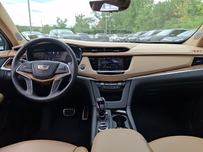 2024 Cadillac XT5 Sport