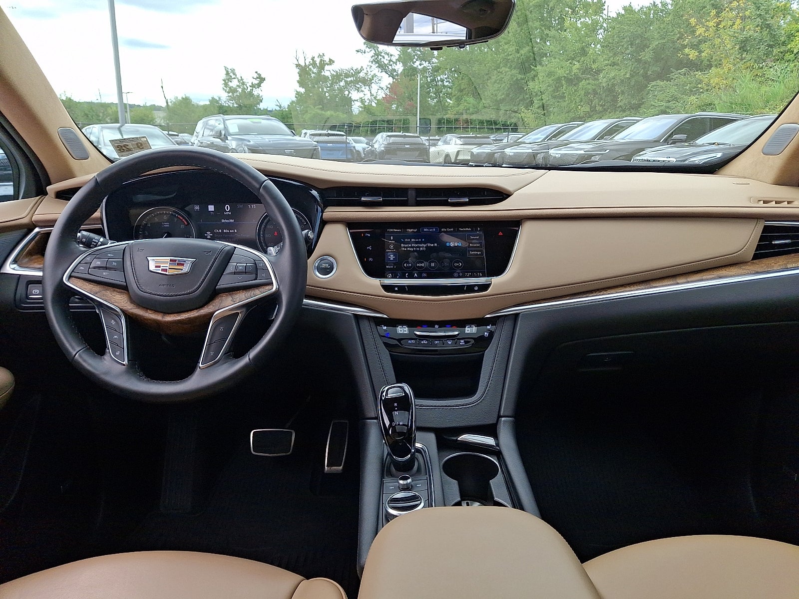 2024 Cadillac XT5 Sport