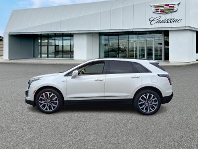 2024 Cadillac XT5 Sport