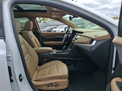 2024 Cadillac XT5 Sport