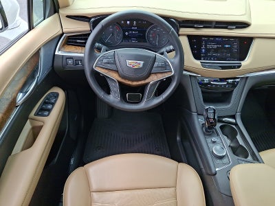 2024 Cadillac XT5 Sport