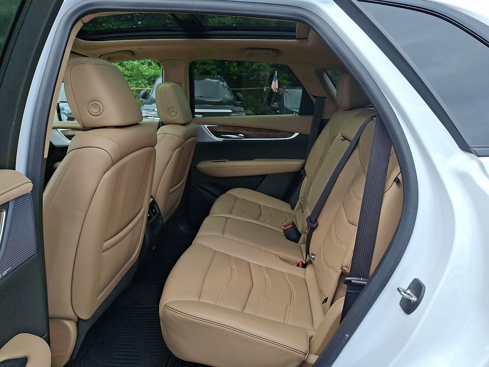 2024 Cadillac XT5 Sport