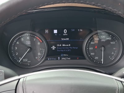 2024 Cadillac XT5 Sport