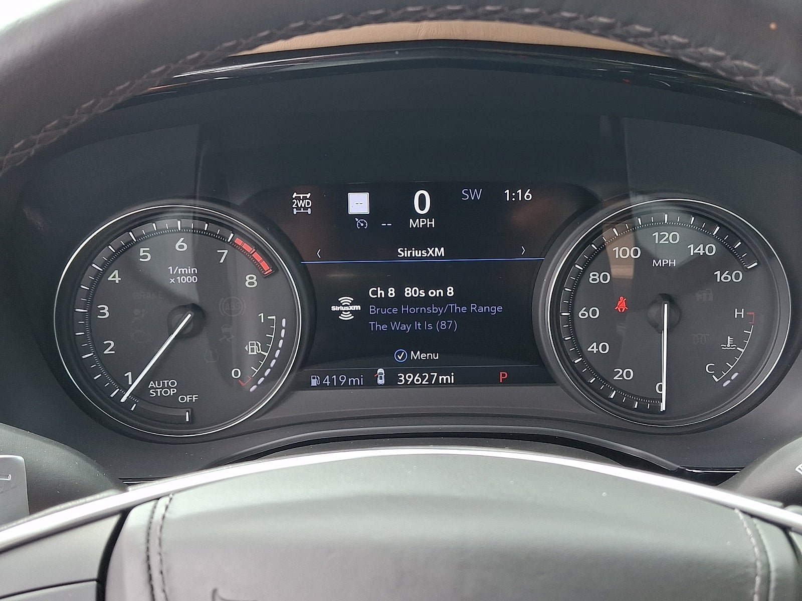 2024 Cadillac XT5 Sport