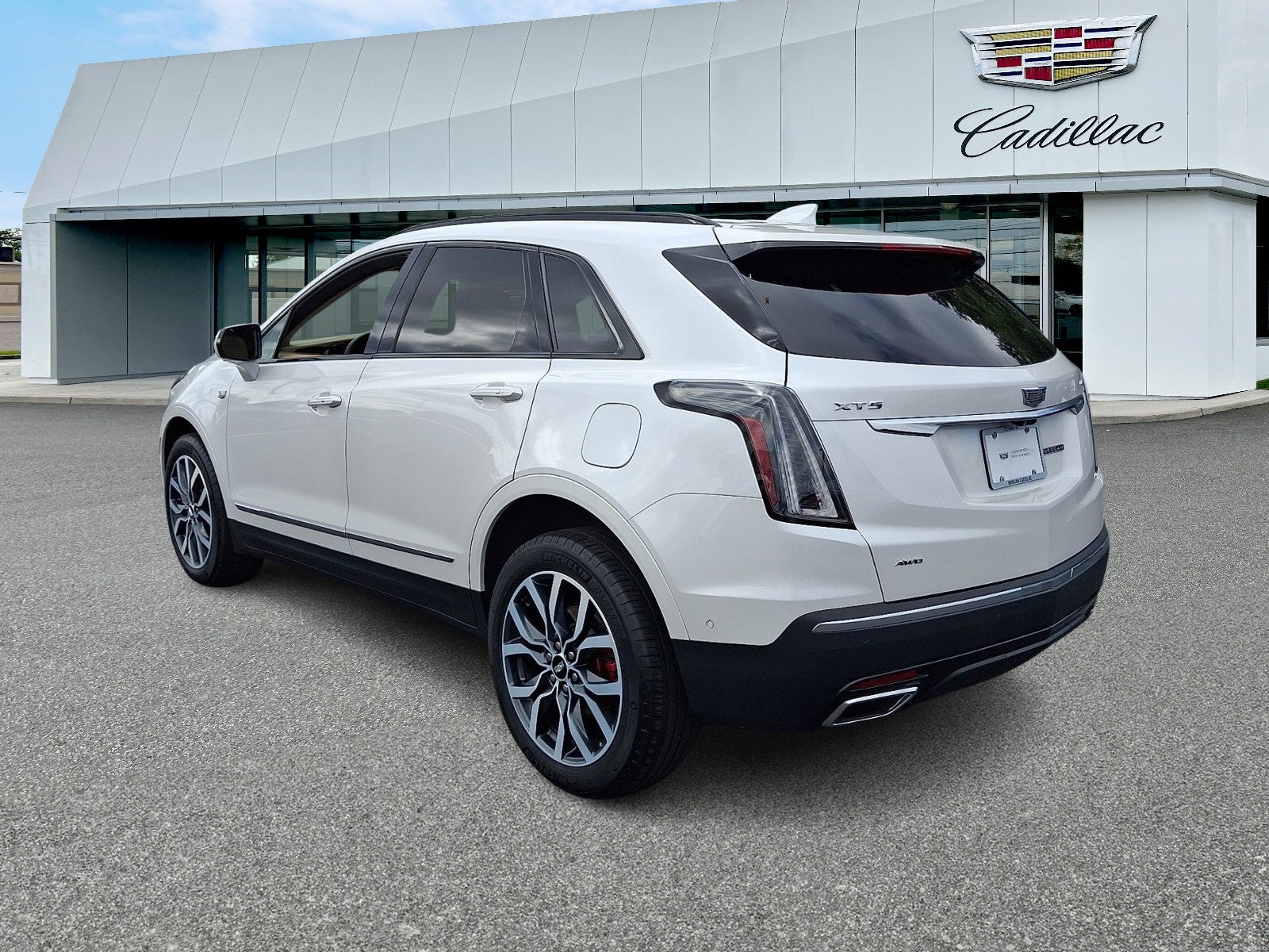2024 Cadillac XT5 Sport