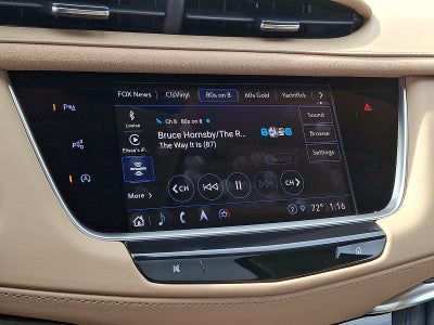 2024 Cadillac XT5 Sport