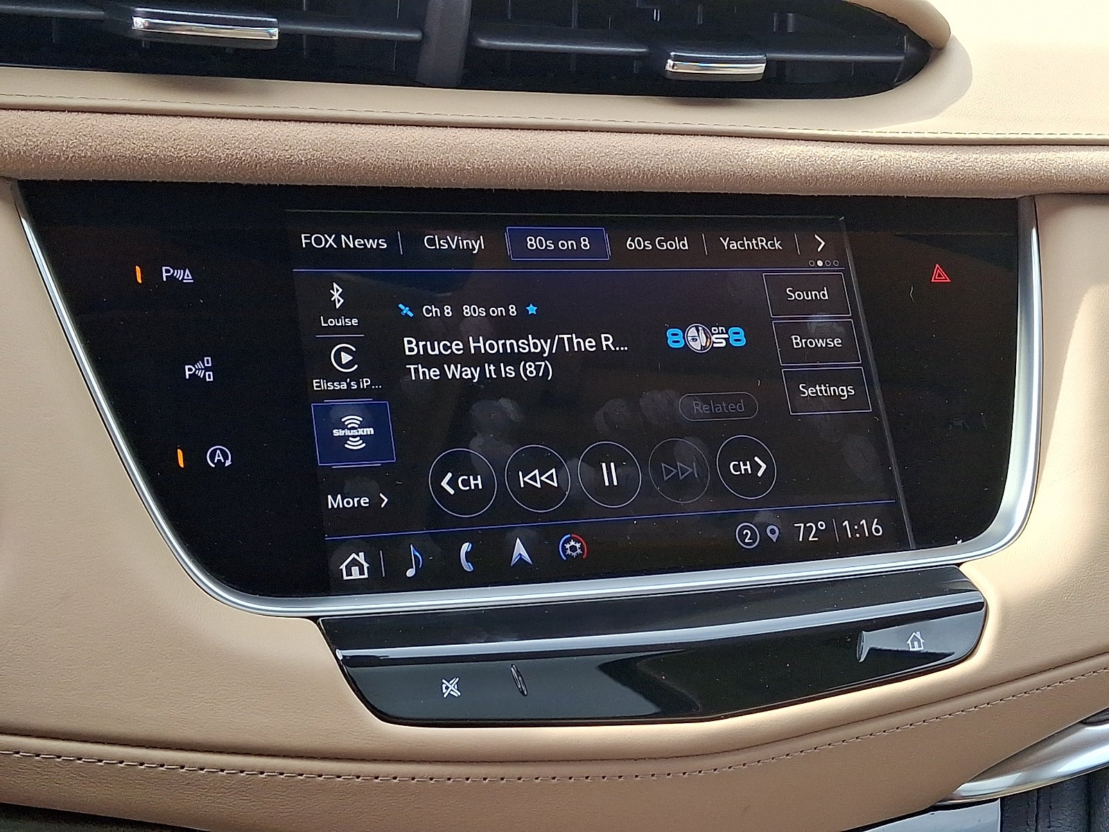2024 Cadillac XT5 Sport