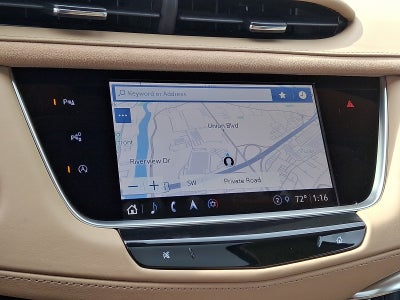 2024 Cadillac XT5 Sport