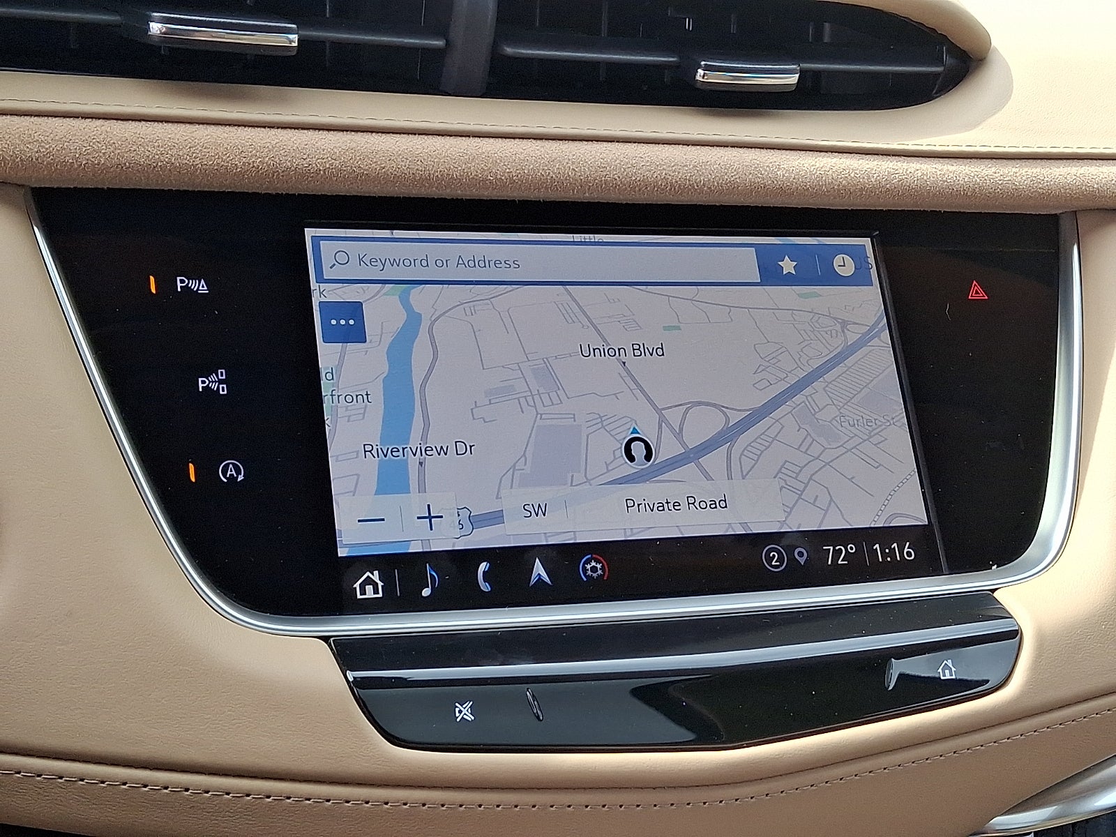 2024 Cadillac XT5 Sport