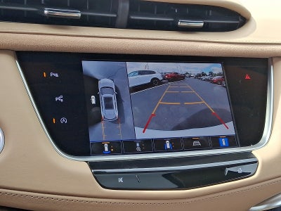2024 Cadillac XT5 Sport