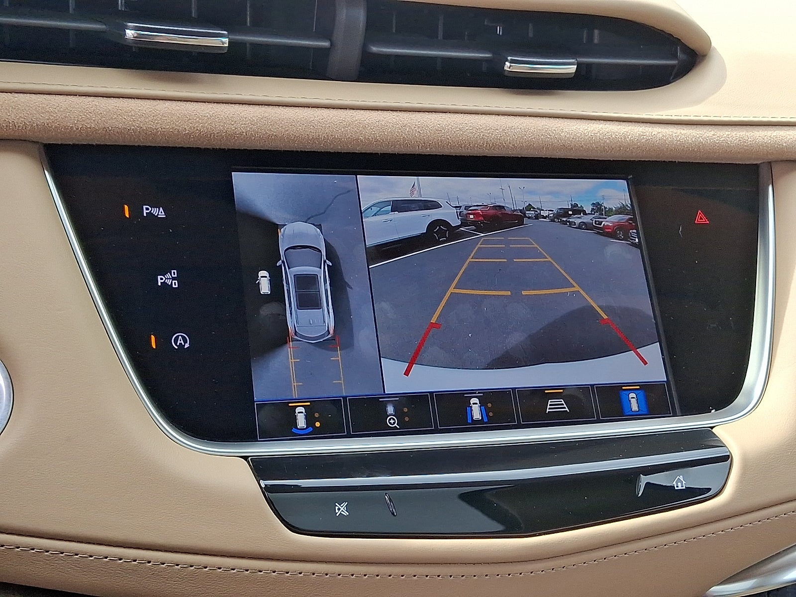 2024 Cadillac XT5 Sport