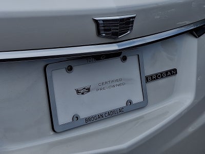2024 Cadillac XT5 Sport
