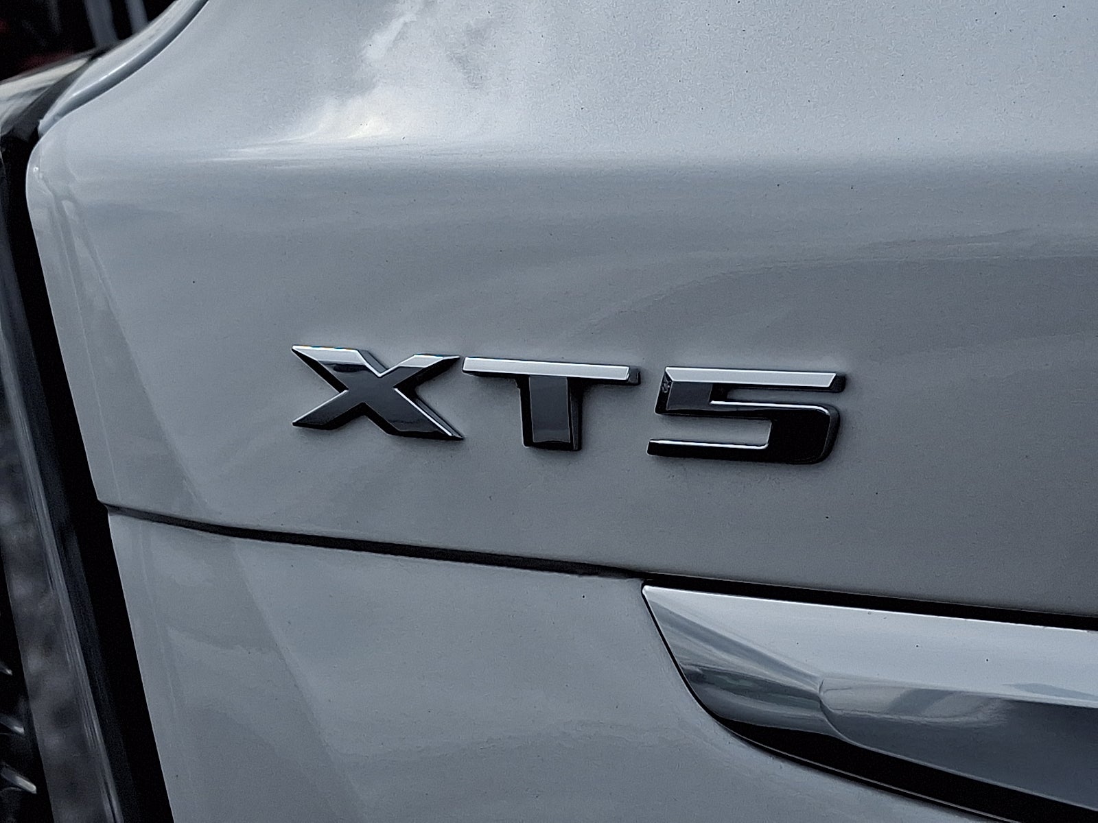 2024 Cadillac XT5 Sport