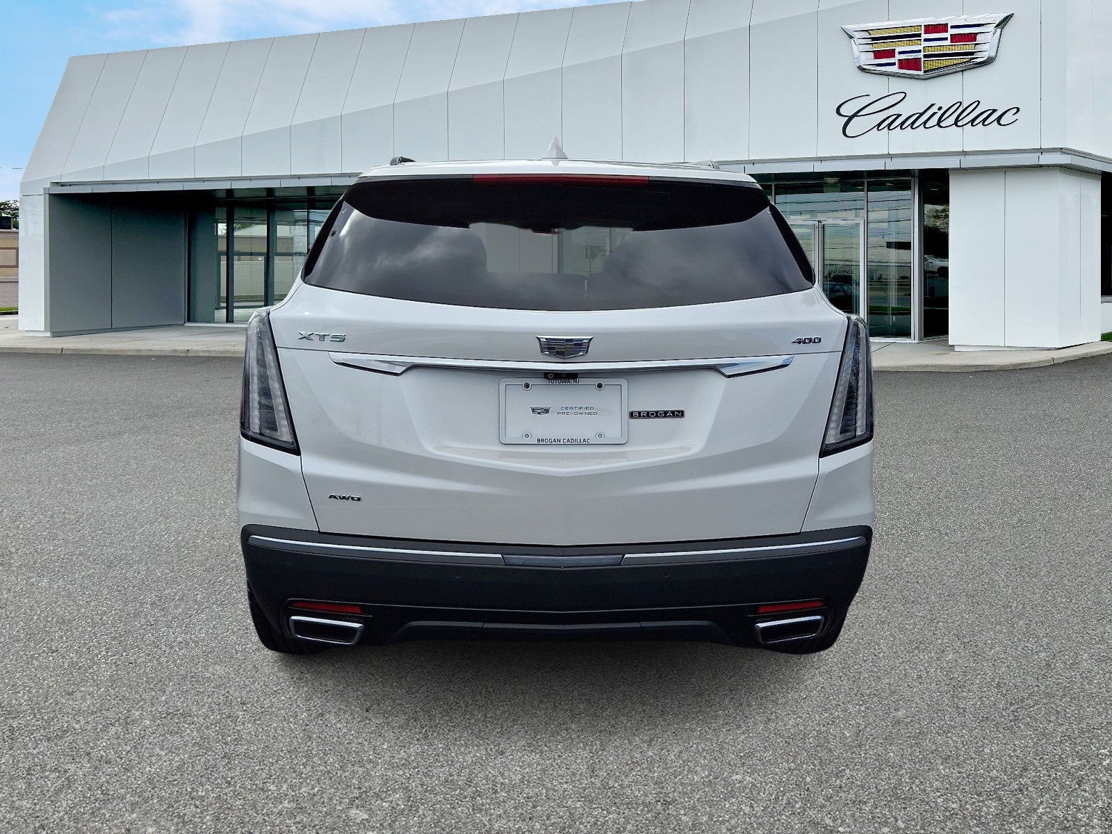 2024 Cadillac XT5 Sport