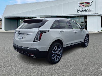 2024 Cadillac XT5 Sport