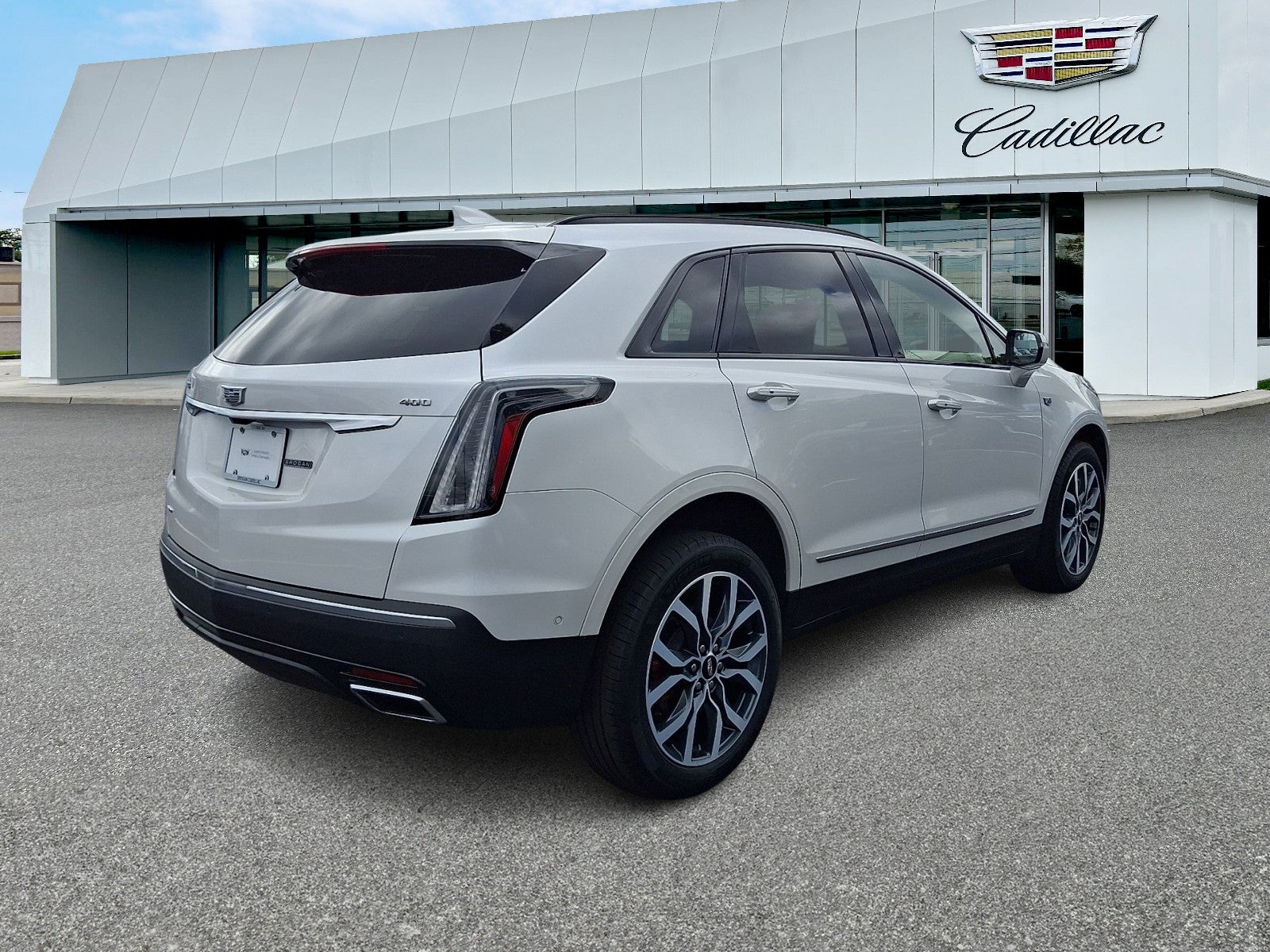 2024 Cadillac XT5 Sport