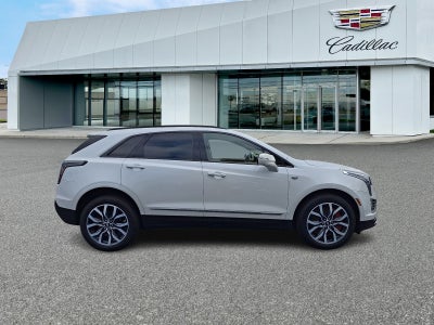 2024 Cadillac XT5 Sport