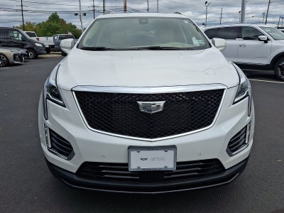 2024 Cadillac XT5 Sport