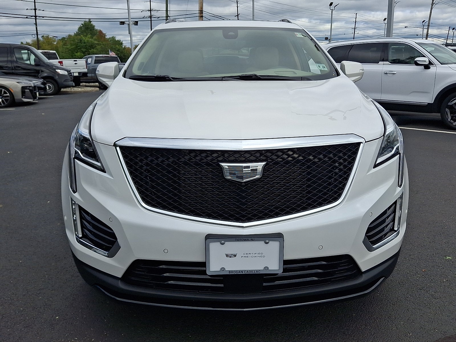 2024 Cadillac XT5 Sport
