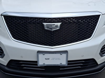 2024 Cadillac XT5 Sport