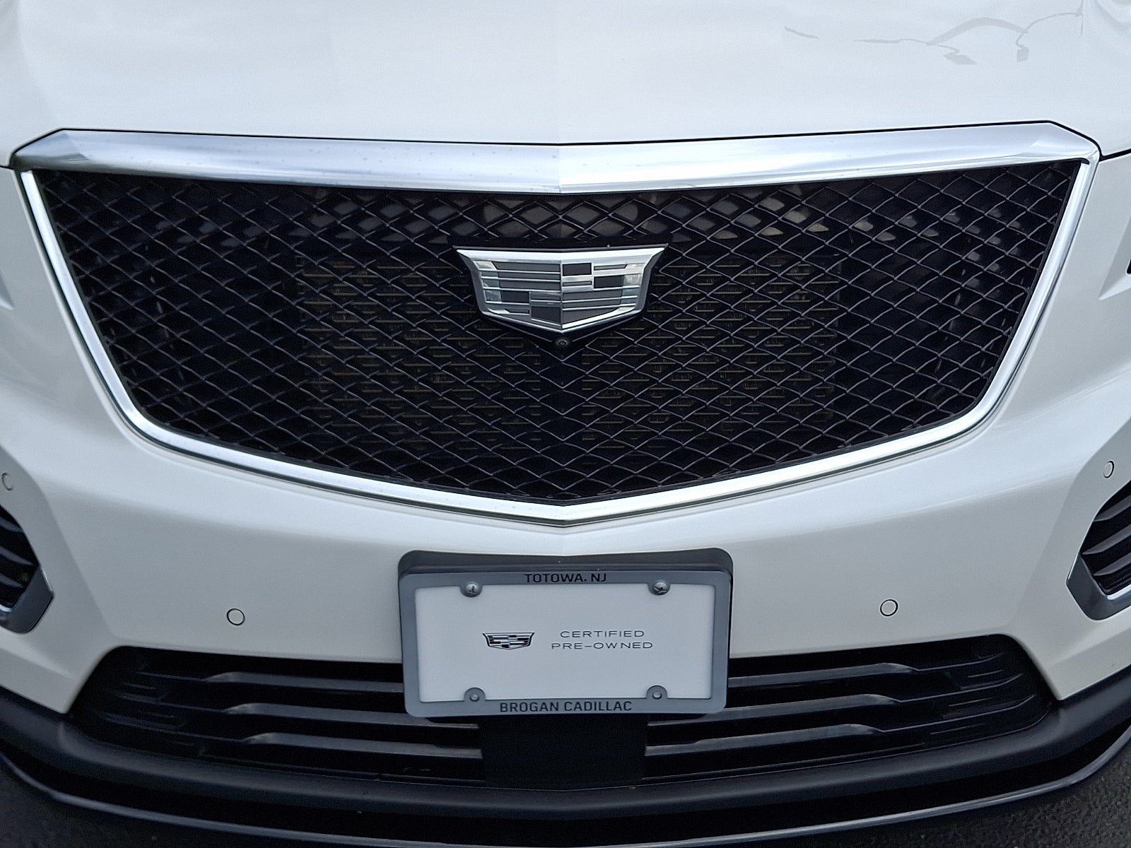 2024 Cadillac XT5 Sport