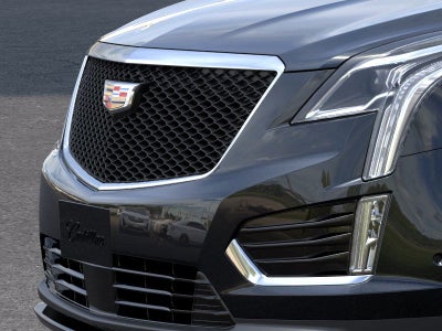 2026 Cadillac XT5 Sport